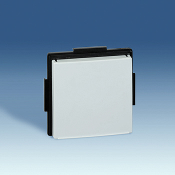 Simon 27 Scudo Белая Крышка откидная 2705092-030