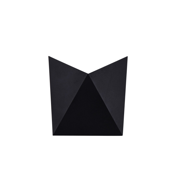 Купить Maytoni Outdoor Beekman Черный Бра LED 550Lm 7W O802WL-L7B