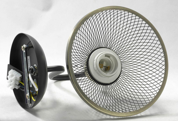 Lussole LGO Металл Черный / бронзовый Металл Светильник настенный E27 60W LSP-9953 Купить Lussole LGO Металл Черный / бронзовый Металл Светильник настенный E27 60W LSP-9953