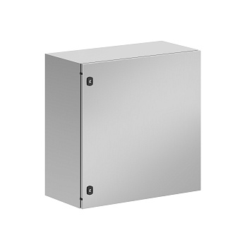 DKC Корпус навесной STH с М/П из нержавеющей cтали AISI304 ВхШхГ 800x800x400 мм, без фланца