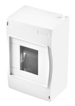 Hegel КМ2040 Корпус модульный открытой установки на 3-4 модуля, белый