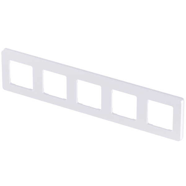 Купить Legrand INSPIRIA Жемчуг Рамка - 5 постов 673976