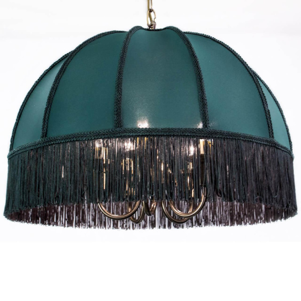 Купить Citilux CL407152 Базель Зеленый Светильник Люстра