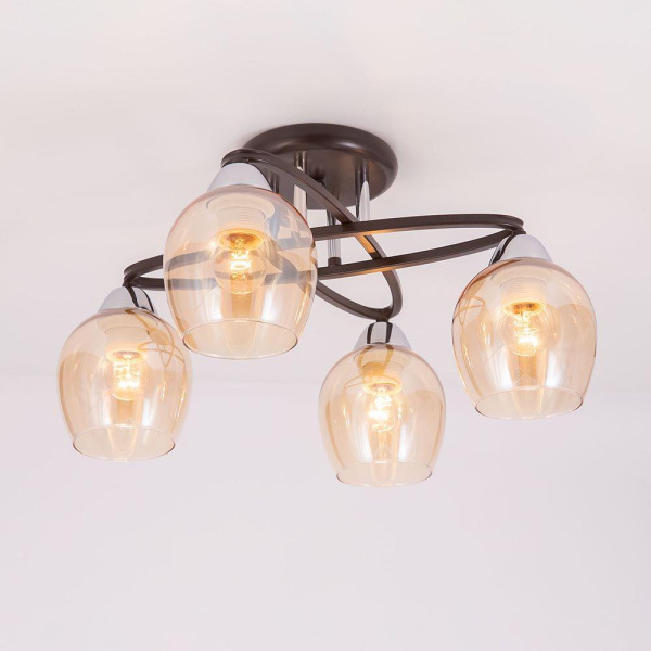 Купить Citilux CL107145 Элвин Люстра