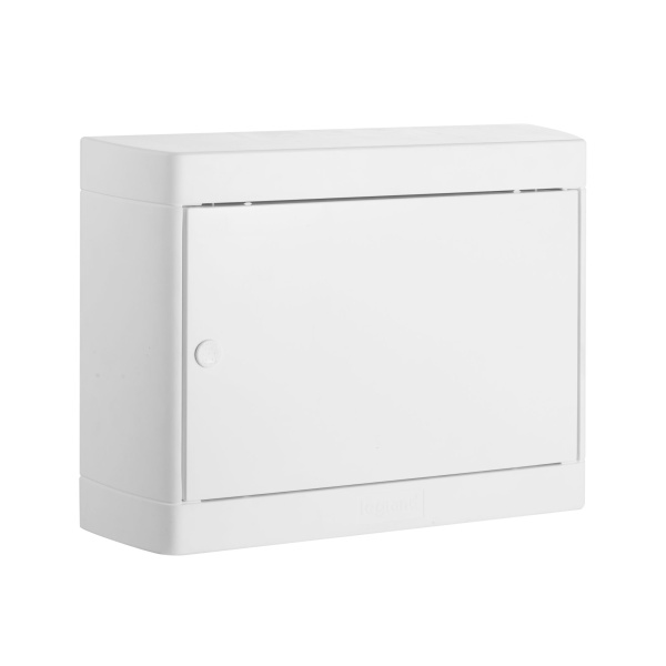 Купить Legrand Nedbox Бокс навесной 12М белая дверь 601236