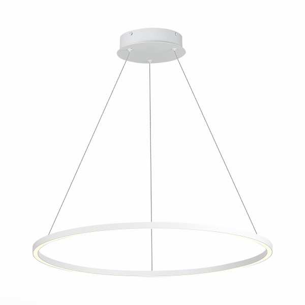 ST LUCE  ST605.543.34 Светильник подвесной Белый/Белый LED 1*34W 4000K