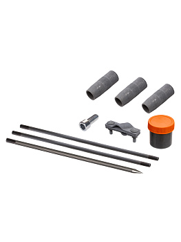 TDM Комплект для контура заземления №21 заостренный, 4,5 м, Ø16 мм SQ2402-0021