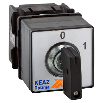 КЭАЗ Переключатель OptiSwitch 4G10-10-U-S5