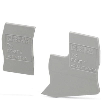 Phoenix Contact DS-ST 4/P Сегмент крышки 3043750