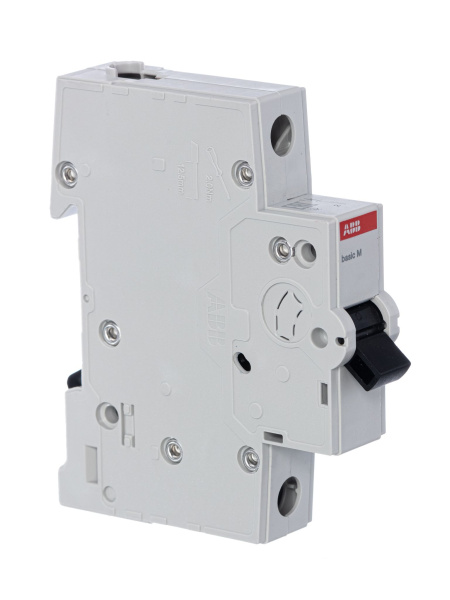 ABB Выключатель автоматический 1P, 20A, C, 4,5кА, BMS411C20 2CDS641041R0204 Купить ABB Выключатель автоматический 1P, 20A, C, 4,5кА, BMS411C20 2CDS641041R0204