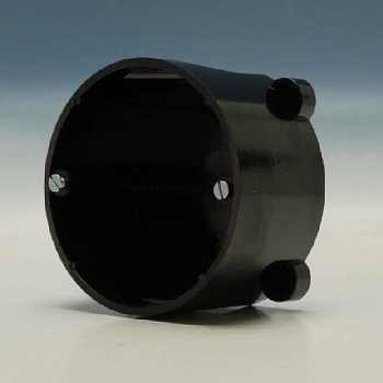 ABL Коробка монтажная (для розетки арт. 2300010) (черный) 2307100