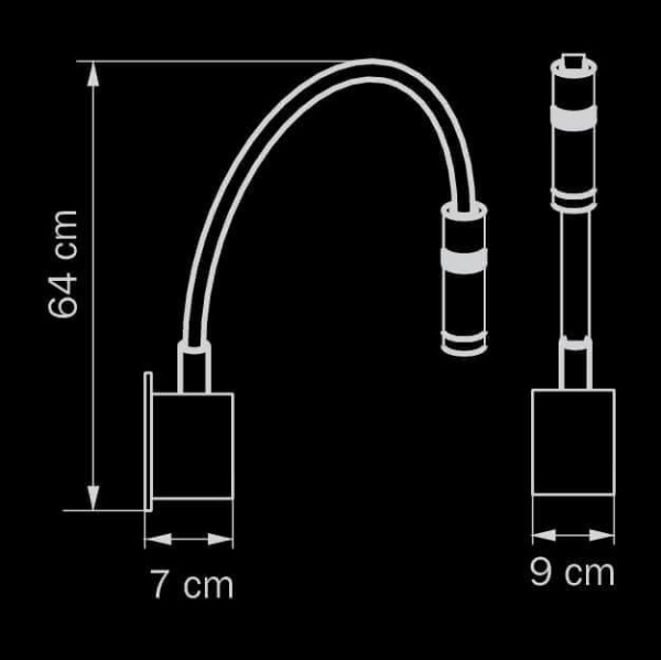 Купить Lightstar Бра Muro Lightstar 808619