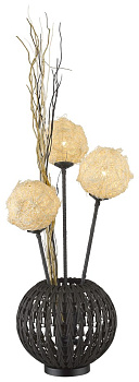 Velante 579-714-03, Светильник настольный E27,3x40W