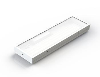 Diora Светодиодный светильник NPO SE Glass Mini 20/2600 opal 2600лм 20Вт 6000K IP65 0.95PF 80Ra Kп<1 DNPOSEGMini20-O-6K