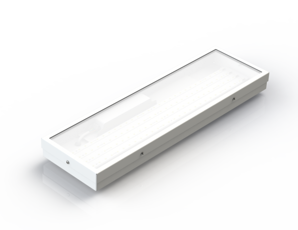 Diora Светодиодный светильник NPO SE Glass Mini 20/2600 opal 2600лм 20Вт 6000K IP65 0.95PF 80Ra Kп<1 DNPOSEGMini20-O-6K