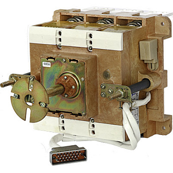 Контактор (Legrand) Выключатель автоматический ВА51-39-341150-00УХЛ3 630А, 660ВВА51-39-341150-00УХЛ3