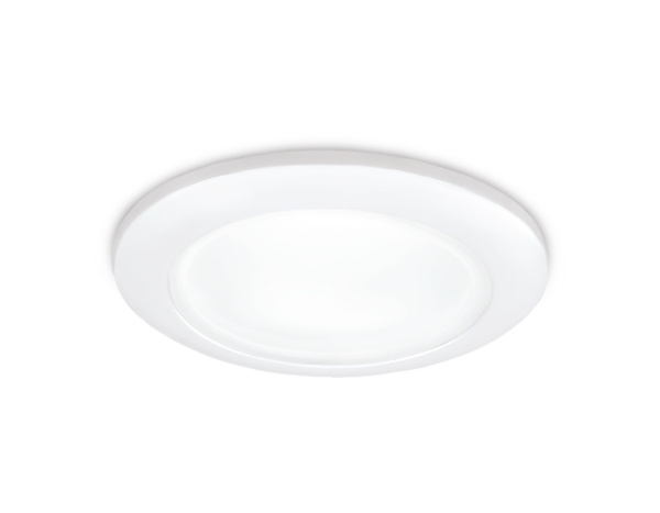 Ambrella Встраиваемый точечный светильник TN108 WH белый GU5.3 D92*35