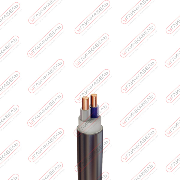 Кабель силовой безгалогенный ППГнг(А) -HF 2х10 ок(N)-0,66 Угличкабель PLHF1020100110000000
