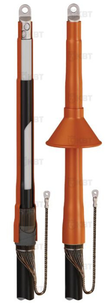 Купить КВТ Кабельная муфта 1ПКНТ-10-35/50 (уп.3)