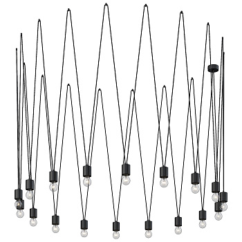 Svetholl Рандом Паук Тип 1 (Паук 18) D1500 H1100 Е27 ISPRD2-110000-150040E2718