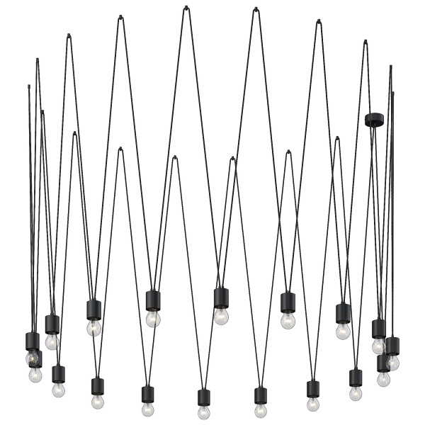 Svetholl Рандом Паук Тип 1 (Паук 18) D1500 H1100 Е27 ISPRD2-110000-150040E2718