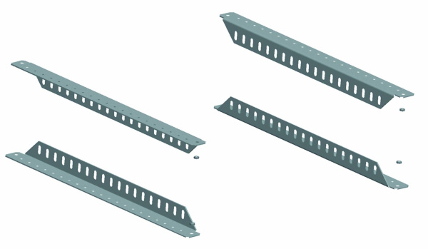 Купить SE SF/SM 4 кронштейна для стоек 19" 800мм NSYRCKS8