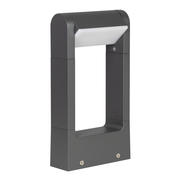 Arlight Светильник LGD-PATH-FRAME-ROTARY-H300-6W Warm3000 (GR, 111 deg, 230V) (IP65 Металл, 3 года) 020397(1)