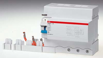 ABB DDA2 Блок.диф.тока DDA803 A S-63/1 2CSB803201R5630