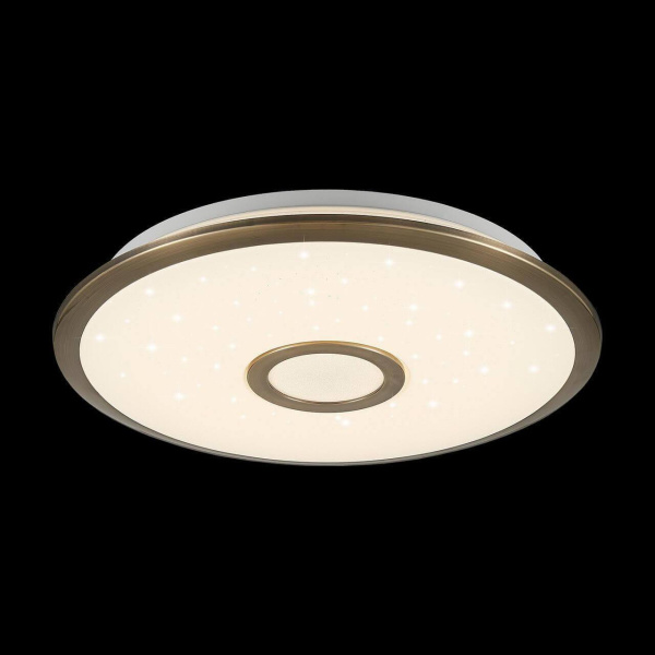 Купить Citilux CL70333R Старлайт Бронза LED Светильник с пультом