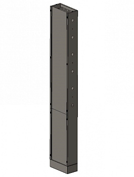 EKF Basic Короб КЭТ силовой (1890х300х150)