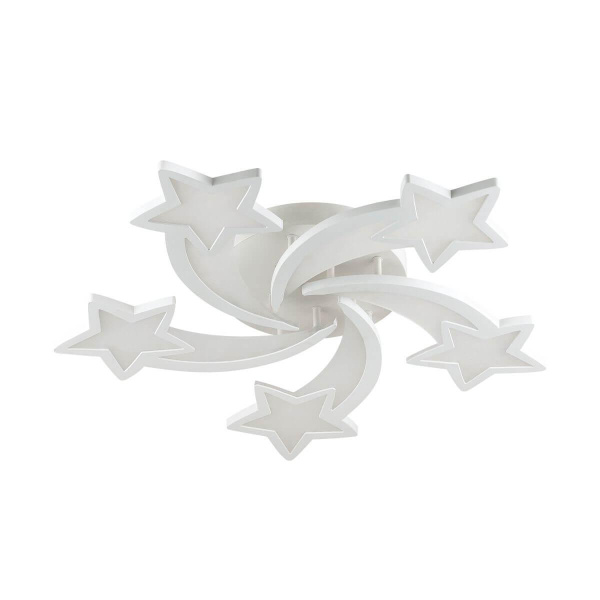 Купить Lumion 4525/99CL LN20 белый Люстра потолочная LED 110W 220V SELINA