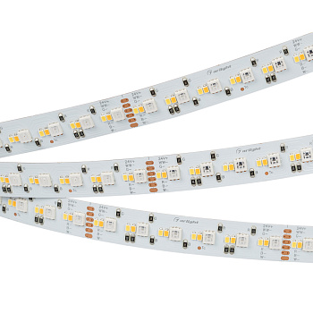 Arlight Светодиодная лента RT-GM288-12mm 24V RGBW-MIX (19.2 W/m, IP20, 3838/2216, 5m) (Открытый) 028258(2)