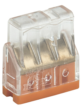 IEK Строительно-монтажная клемма СМК 772-203