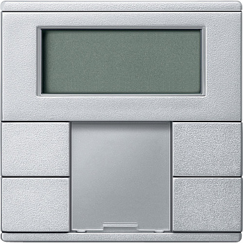 SE Merten KNX SM Выключатель 2-кнопочный Plus с терморегулятором SYD MTN6212-0460