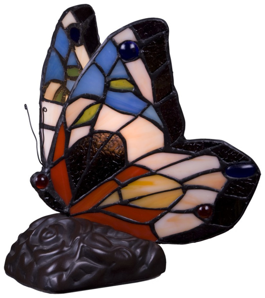 Velante 804-804-01, Светильник настольный E14,1x25W