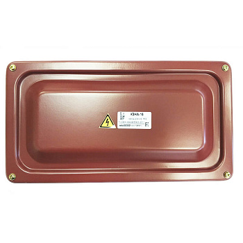 ЗЭТАРУС Коробка с зажимами наборными КЗНА-16 У3 IP43 zeta30332