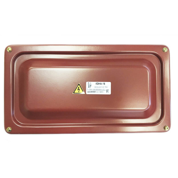 ЗЭТАРУС Коробка с зажимами наборными КЗНА-16 У3 IP43 zeta30332