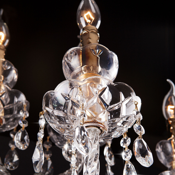 Купить Eurosvet 520/3+2 Светильник настенный Strotskis 00000059287