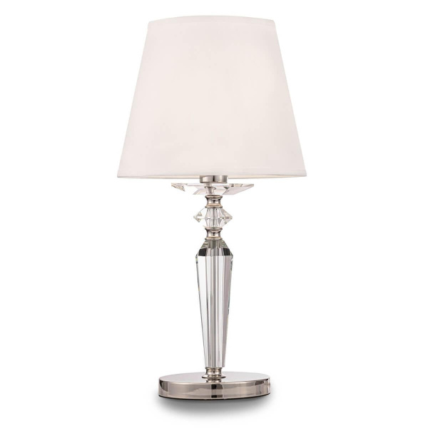 Maytoni Neoclassic Beira Настольная лампа Никель MOD064TL-01N