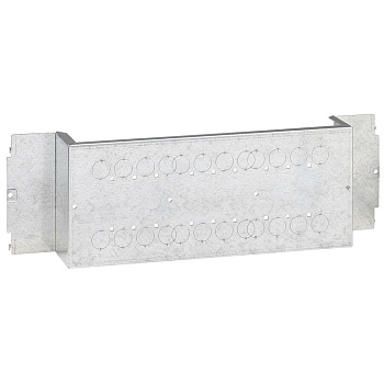 Legrand XL3 800 Пластина для монтажа DPX-IS250 600 020605