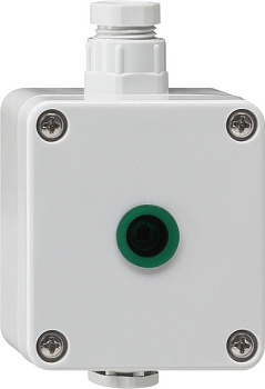 Gira KNX Датчик освещённости наружн монтаж IP65 выход 1-10 В 0-6000 Лк питание 24 В 057600