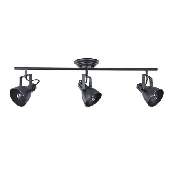 Freya Loft Ibbi Черный Спот E14 40W FR4276-CW-03-B