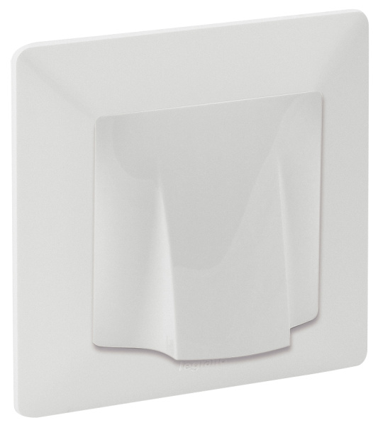 Купить Legrand Valena LIFE DIY Бел Вывод кабеля 753434