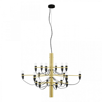 LOFT IT 10196/650 Gold Подвесной светильник Gino, шт