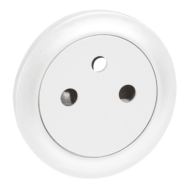 Купить Legrand Celiane2 Белый Комплект для подключения плазменных и ЖК телевизоров 068112