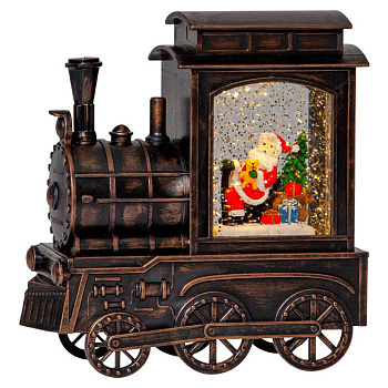 Eglo 991-82 Светильник VINTER, 1X0,064W (LED), 4,5V, 17х17 см, пластик, бронзовый, 3x АА (не в комплекте)