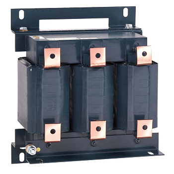 SE Altivar Сетевой дроссель AC 100UH 428A VW3A4572