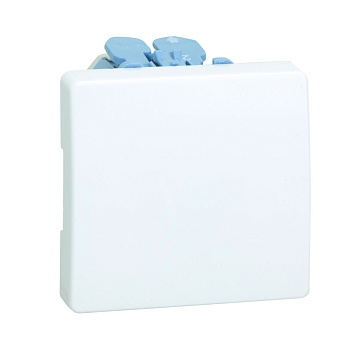 Simon 27 Мех Слоновая кость Выключатель двухполюсный, 16А 250В 27133-62