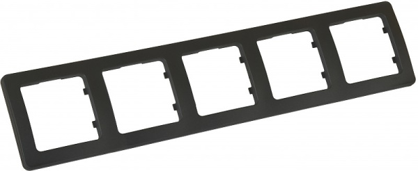 Hegel Мастер внутр Черная Р405-08 Рамка 5-ая