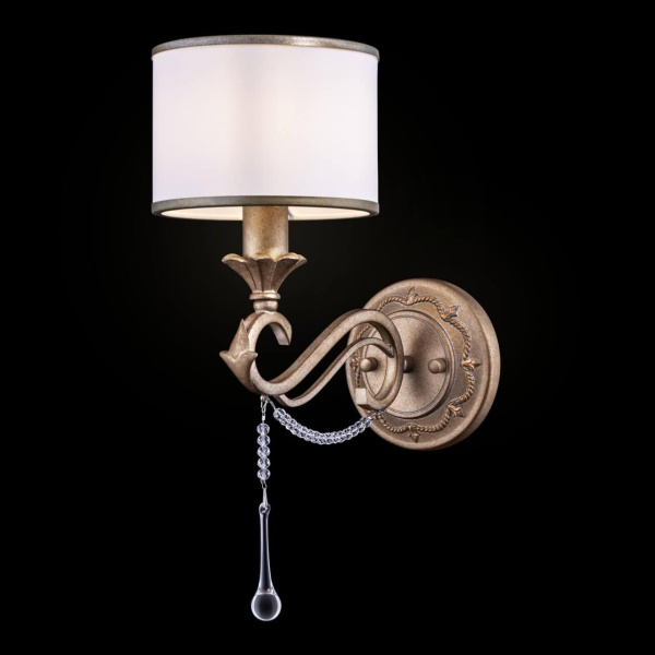 Купить Maytoni House Fiore Золото Антик Бра 1xE14 40W H235-01-G